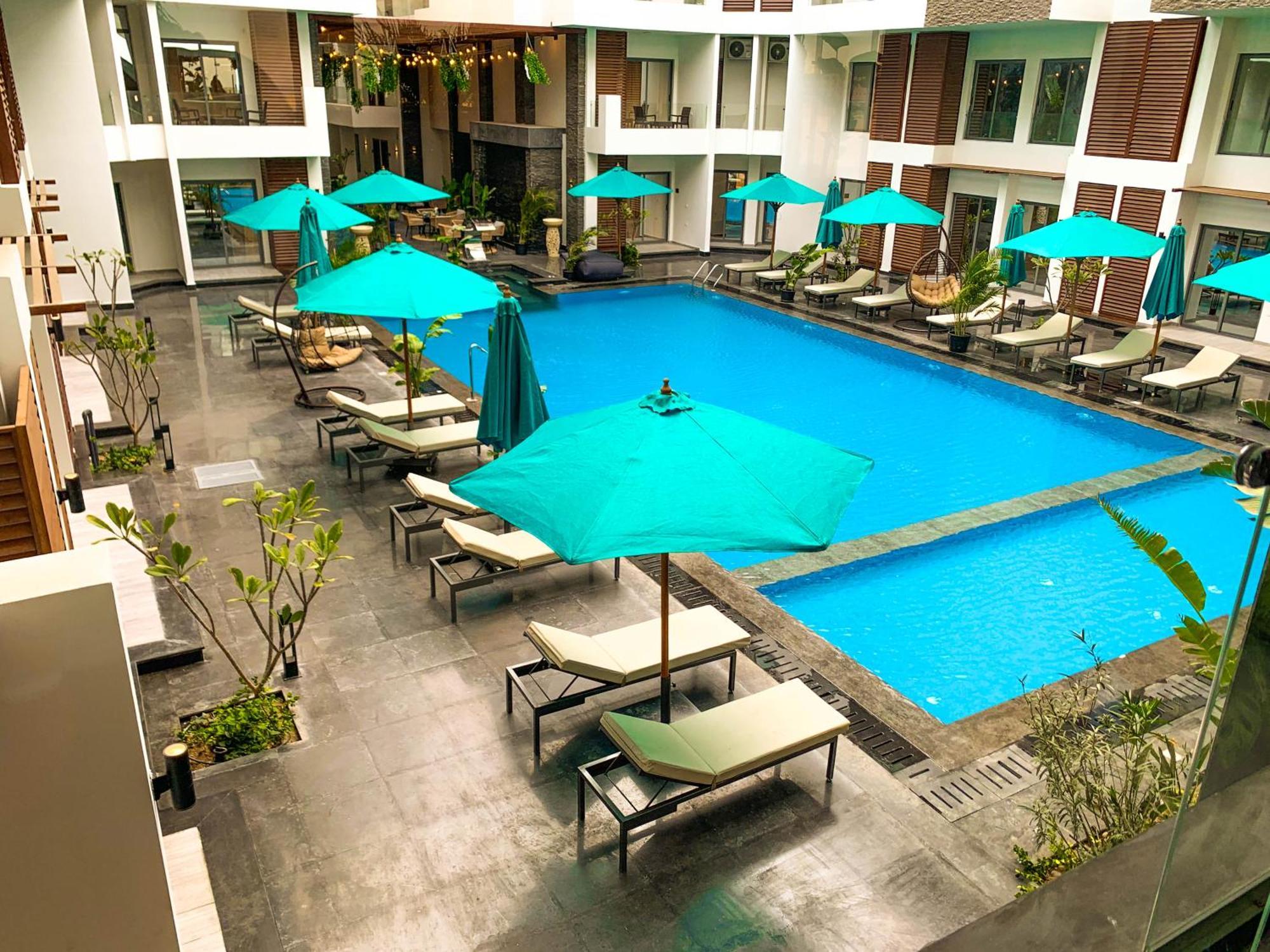 Imperial Resort, Eden フルガダ エクステリア 写真